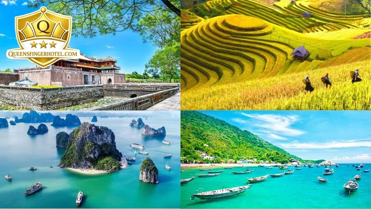 Các yếu tố cần cân nhắc khi chọn điểm đến du lịch tại Việt Nam