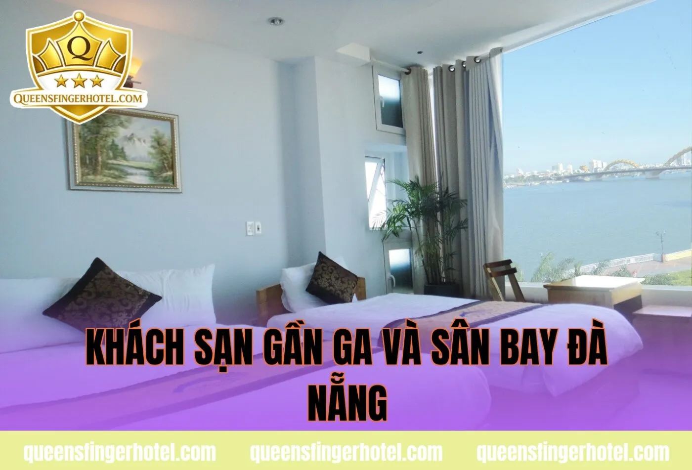 khách sạn gần ga và sân bay đà nẵng