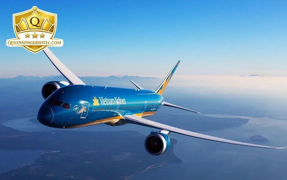 Chọn chuyến bay nối chuyến để tiết kiệm chi phí vé máy bay