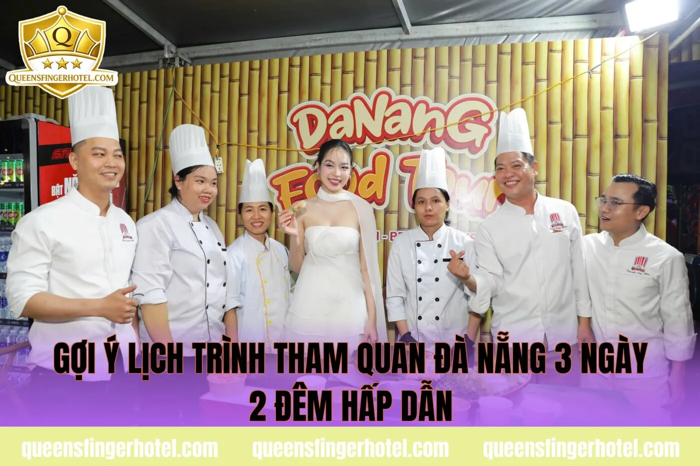 gợi ý lịch trình tham quan Đà Nẵng 3 ngày 2 đêm hấp dẫn