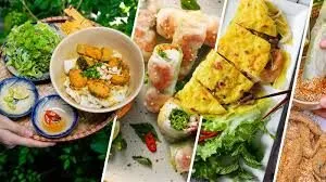 Trải nghiệm ẩm thực Đà Nẵng